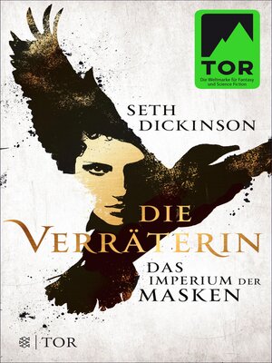 cover image of Die Verräterin--Das Imperium der Masken
